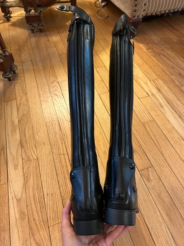 Ariat Kinsley Dress Boots Tall Slim