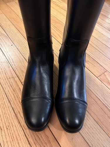 Ariat Kinsley Dress Boots Tall Slim