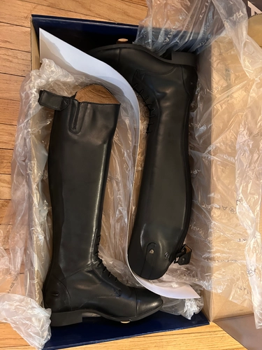 Ariat Heritage Contour II Field Boots