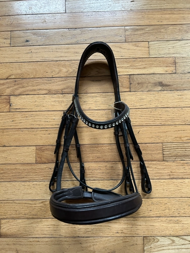 Bridles + Reins
