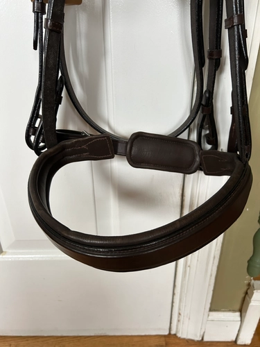 XFull Blackjack Bling Double Bridle
