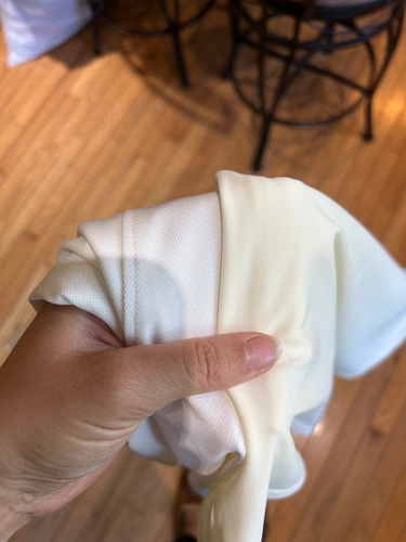 Medium Cream Equiline Shirt