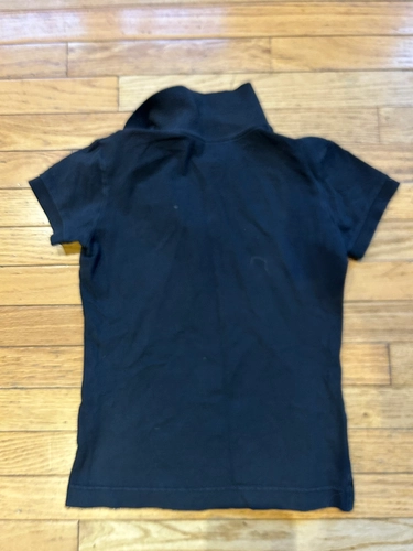 Small Black Lee's Polo Shirt