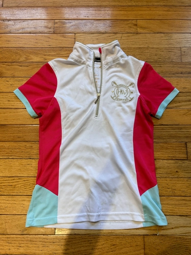 Small Multi Color Horseware Shirt