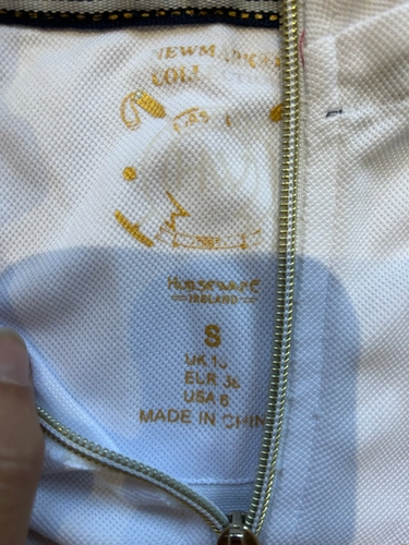 Small Multi Color Horseware Shirt