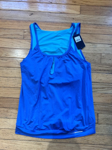 Medium Periwinkle Noble Outfitters Tank