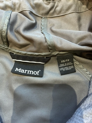 Small Magenta Marmot Jacket