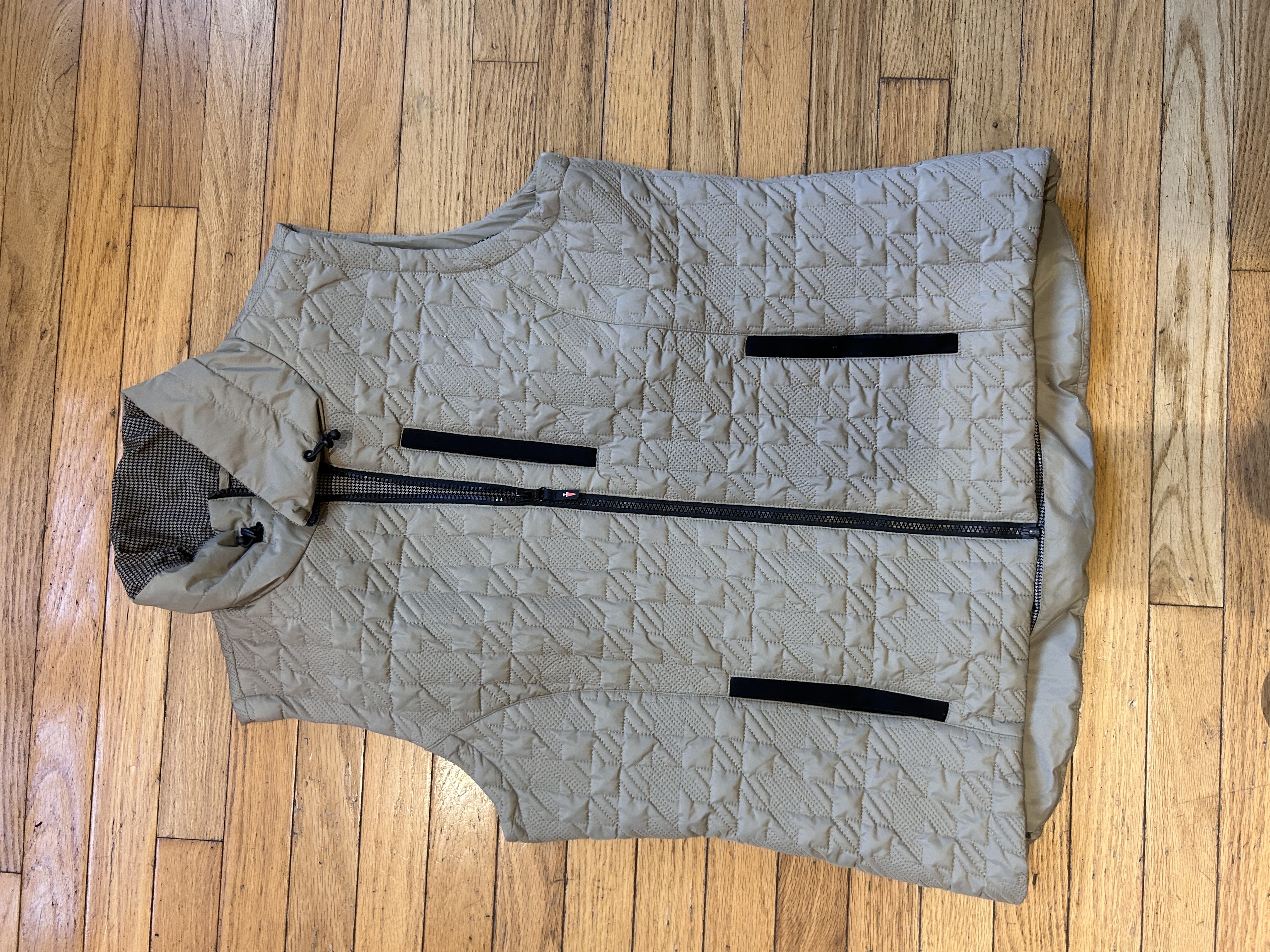 XLarge Tan Kerrits Vest