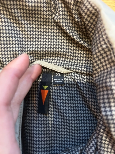 XLarge Tan Kerrits Vest