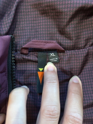 xLarge Burgundy Kerrits Vest