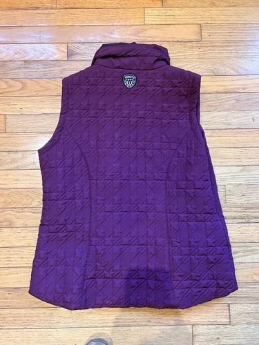xLarge Burgundy Kerrits Vest