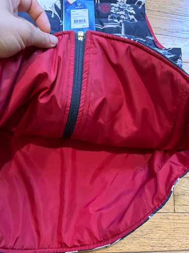 Youth XLarge Reversable Ariat Down vest