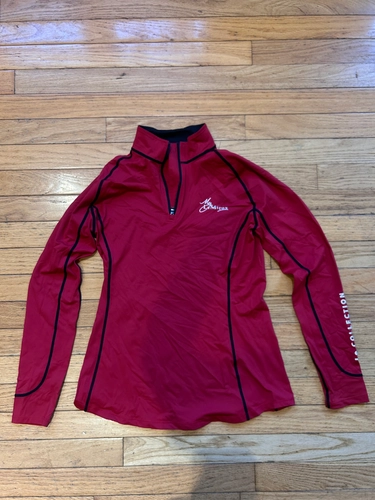 Small Chili Red LeMieux Shirt