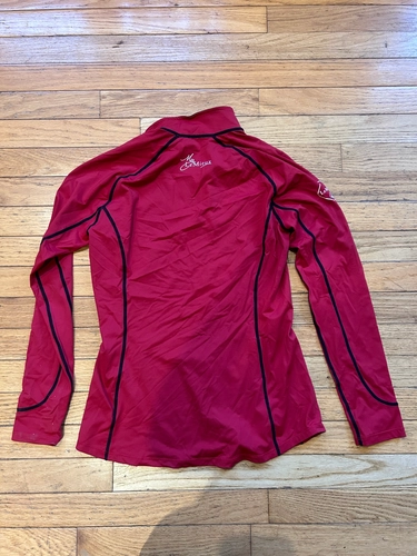 Small Chili Red LeMieux Shirt