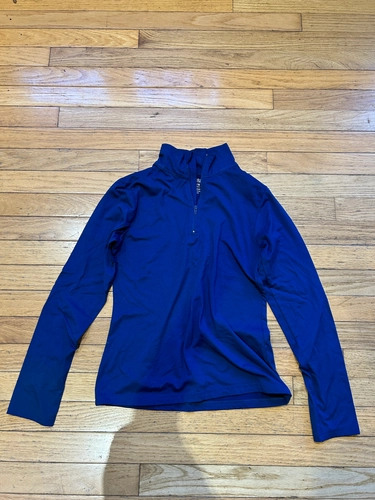 Medium Navy Wind River Shirt
