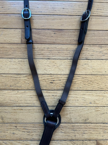 Oversized Brown Nunn Finer Breastplate