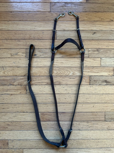 Full Brown Nunn Finer Breastplate