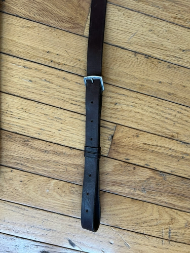 Full Brown Nunn Finer Breastplate