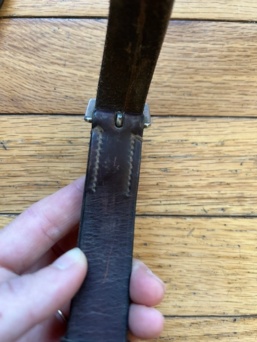 Full Brown Nunn Finer Breastplate