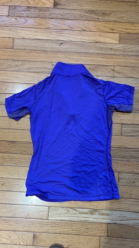 Small Purple Dover Coolblast Shirt