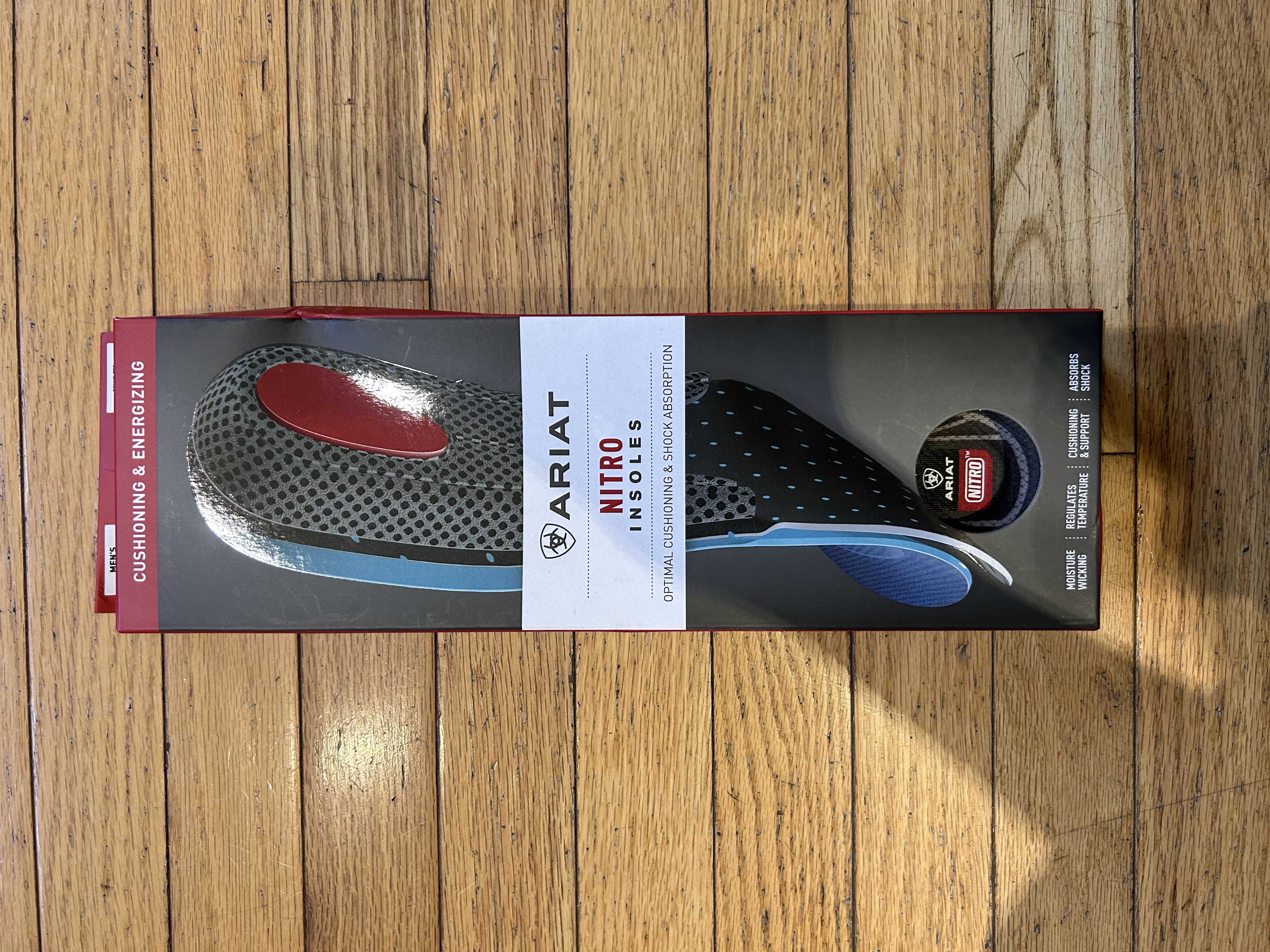 Mens 13 Nitro Shoe Insoles