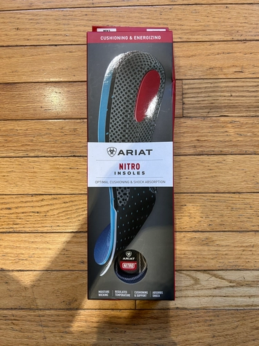 Mens 13 Nitro Shoe Insoles