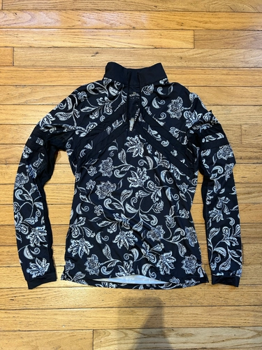 Small Black/White Kastel Denmark Shirt