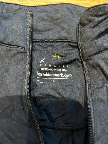 Small Black Kastel Denmark Shirt