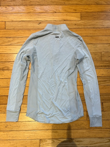 Small Light Blue Alessandro Albaanese Shirt
