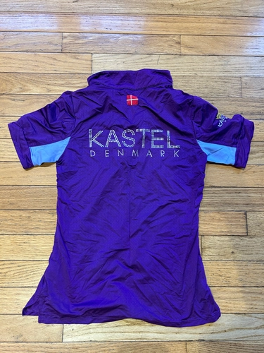 Small Purple Bling Kastel Denmark Shirt