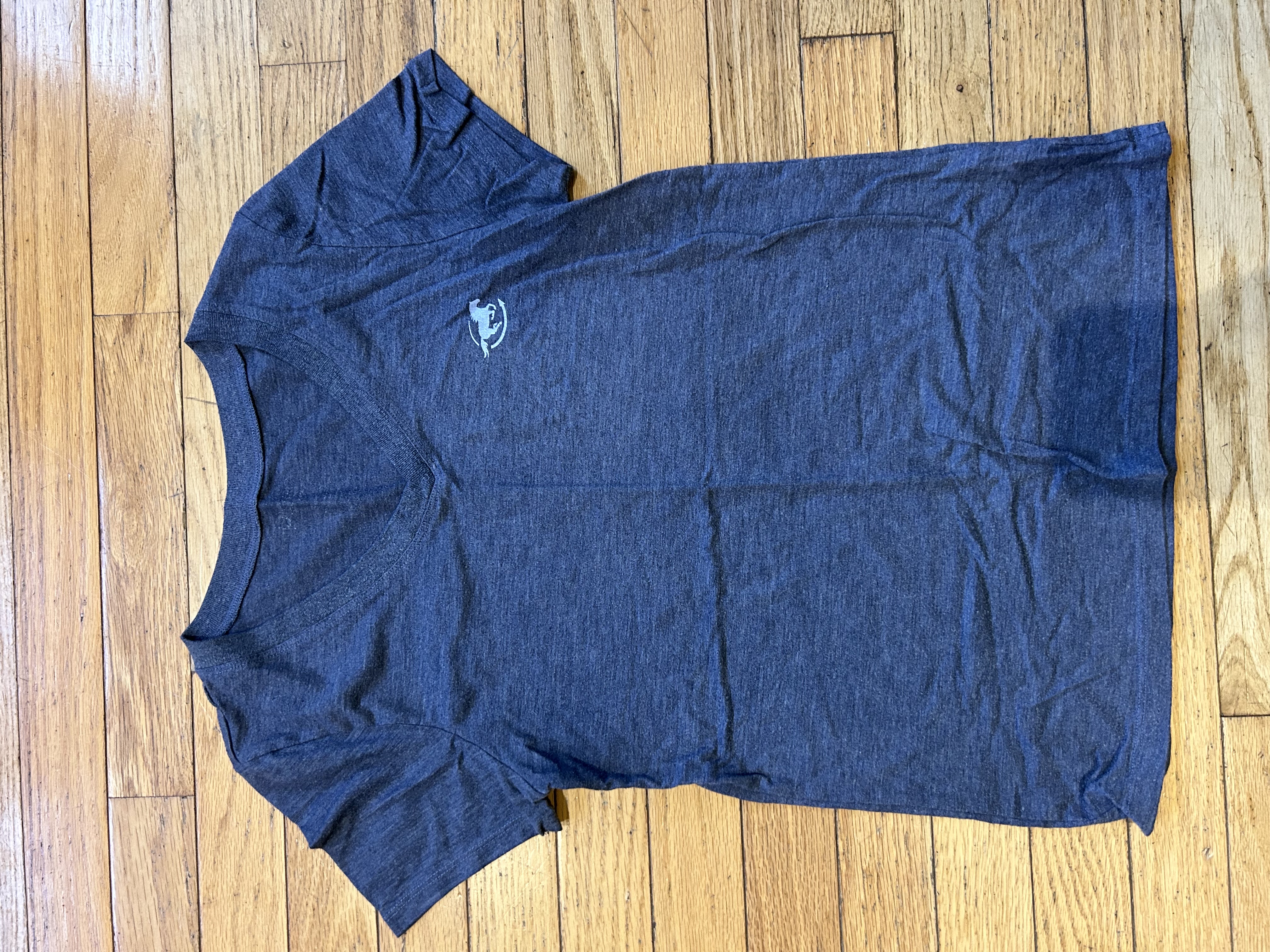 Small Navy Smartpak Shirt