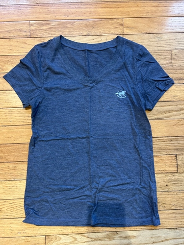 Small Navy Smartpak Shirt