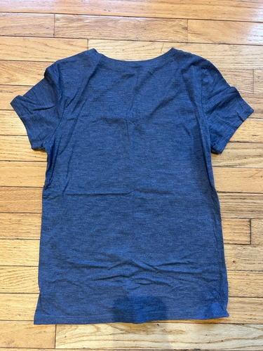 Small Navy Smartpak Shirt