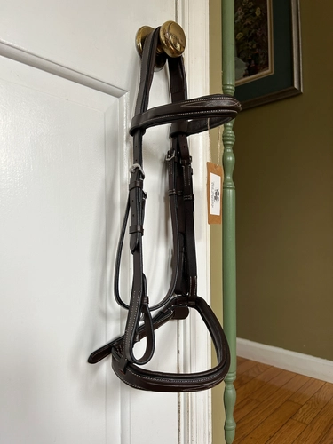 Cob Dover Hunter Bridle