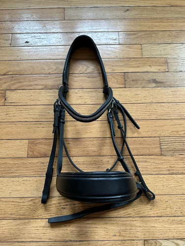 Large Devoucoux Chilberta Bridle