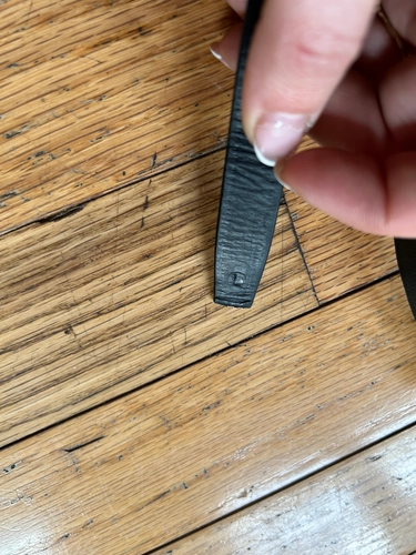 Large Devoucoux Chilberta Bridle