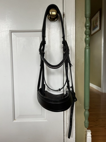 Large Devoucoux Chilberta Bridle