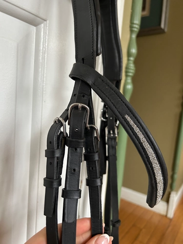 Large Devoucoux Chilberta Bridle