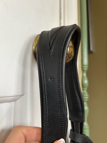 Large Devoucoux Chilberta Bridle