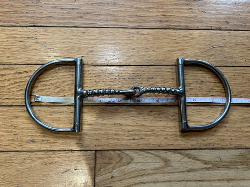 5" Korsteel Cork Screw Bit