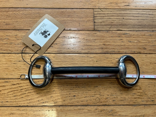 5.5" Herm Sprenger Hard Carbon Mullen Bit