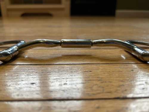 5.75 Myler Low Ported Mullen Bit