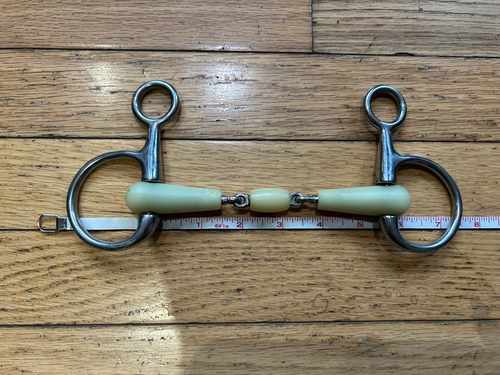 5.25" Happy Mouth Jointed Roller Bit