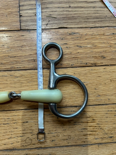 5.25" Happy Mouth Jointed Roller Bit