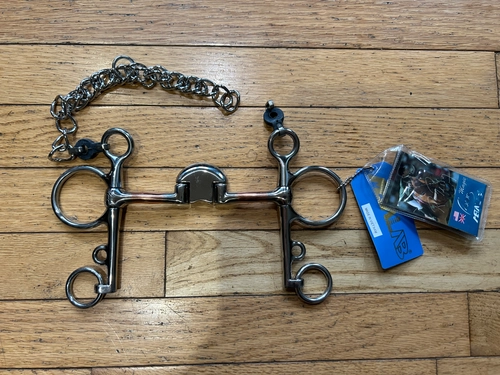 5.25" Pessoa Magic Correction Bit