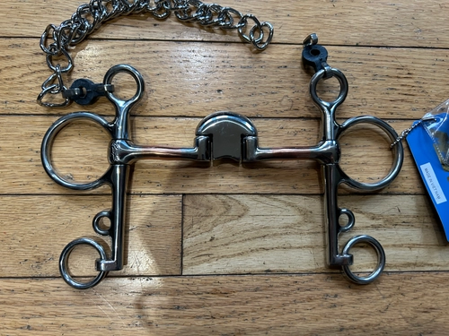 5.25" Pessoa Magic Correction Bit