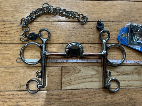 5.25" Pessoa Magic Correction Bit