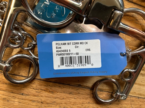 5.25" Pessoa Magic Correction Bit