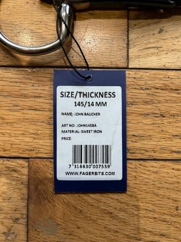 5.75" Fager John Bit