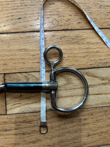 5.75" Fager John Bit